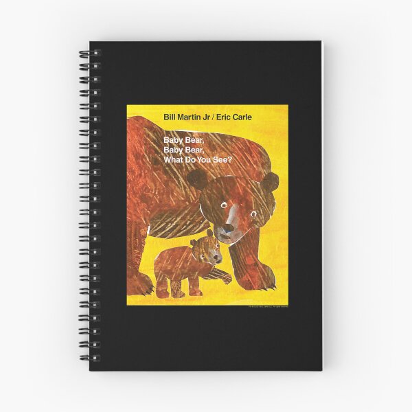 Item preview, Eric Carle Baby Bear designed and sold by DanielaVogel.