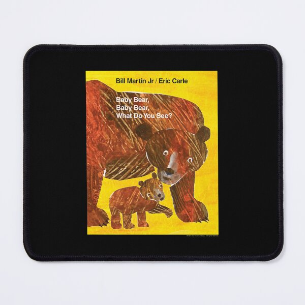 Item preview, Eric Carle Baby Bear designed and sold by DanielaVogel.