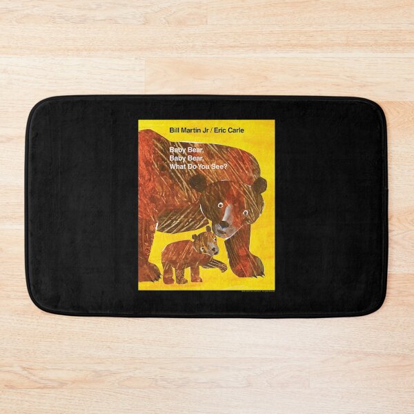 Item preview, Eric Carle Baby Bear designed and sold by DanielaVogel.