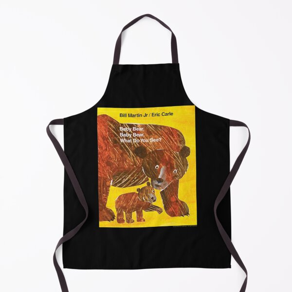 Item preview, Eric Carle Baby Bear designed and sold by DanielaVogel.