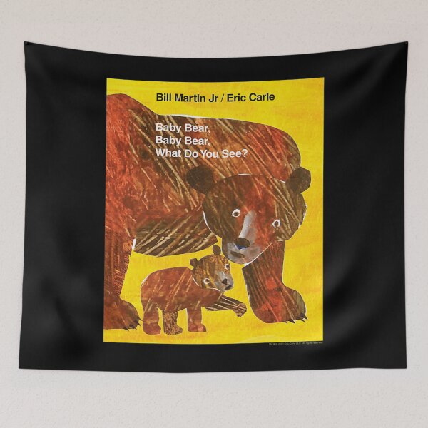 Item preview, Eric Carle Baby Bear designed and sold by DanielaVogel.