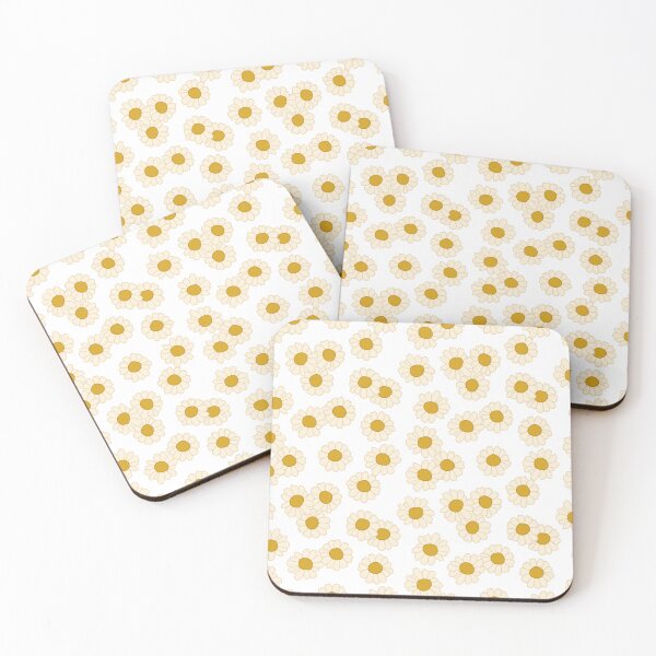 Item preview, Sophie's Daisies with White Background designed and sold by Jessa Moon.