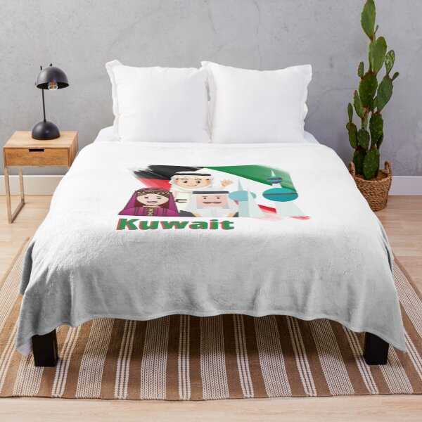 Item preview, Celebrating Kuwait (Kuwaiti) National Day designed and sold by AbramStudio.