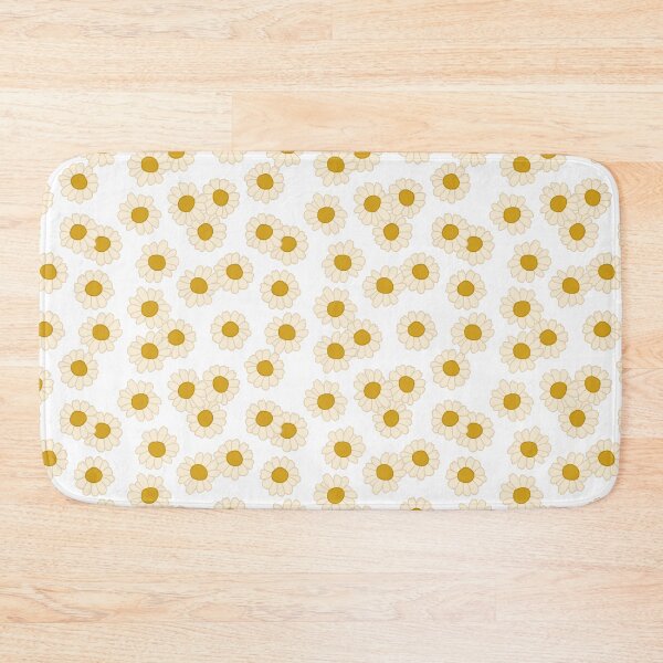 Item preview, Sophie's Daisies with White Background designed and sold by Jessa Moon.