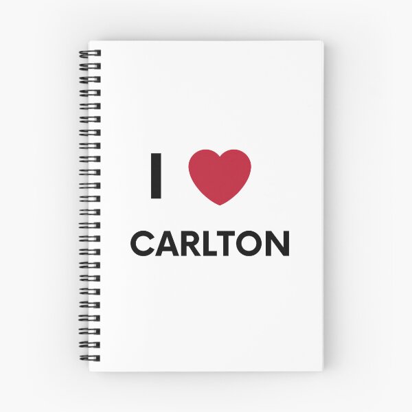 Artikelvorschau, Ich liebe Carlton entworfen und verkauft von melbournegirl.