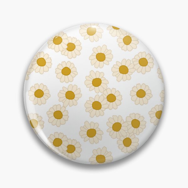 Item preview, Sophie's Daisies with White Background designed and sold by Jessa Moon.