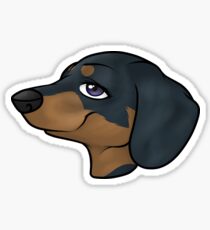 Dachshund Sticker