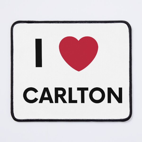 Item preview, I Love Carlton  designed and sold by melbournegirl.