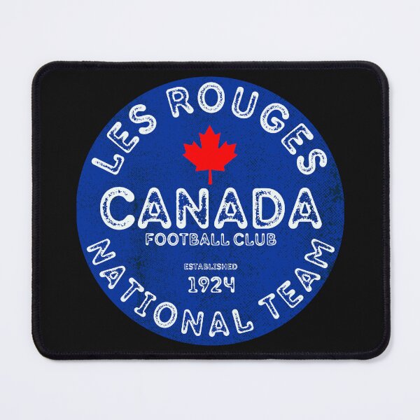 Item preview, Les Rouges-Team Canada-Canada Soccer Team-Canada Soccer  2022-CANMNT-CANWNT designed and sold by SighFly52.