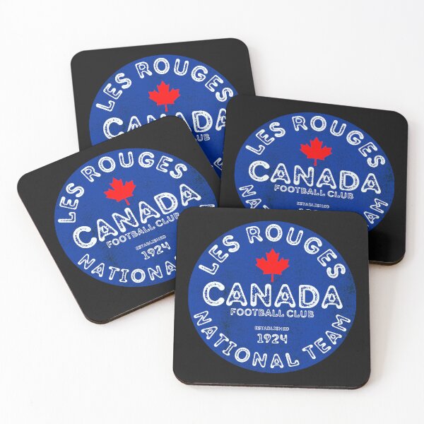 Item preview, Les Rouges-Team Canada-Canada Soccer Team-Canada Soccer  2022-CANMNT-CANWNT designed and sold by SighFly52.