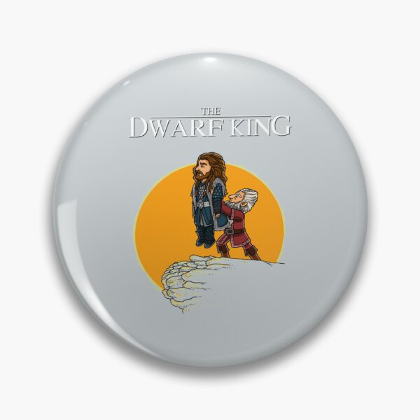 Item preview, The Dwarf King    designed and sold by KieranSulliva.