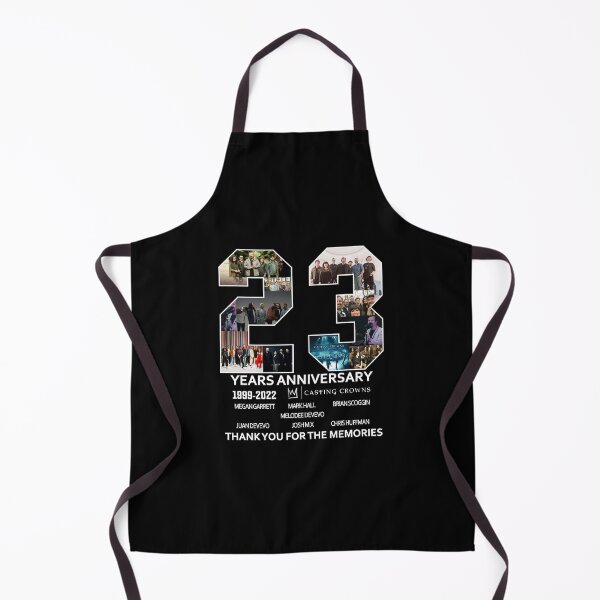 Item preview, 23th Anniversary 1999-2022 Thank You for Memories designed and sold by ShawnaRoderick.