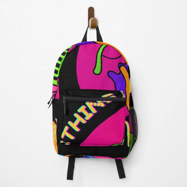Item preview, 80s Radical Nihilism Skull designed and sold by ShawnaRoderick.