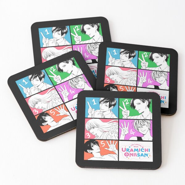 Item preview, For Men Women Uramichi Oniisan Cute Graphic Gift   designed and sold by KSwainArts.