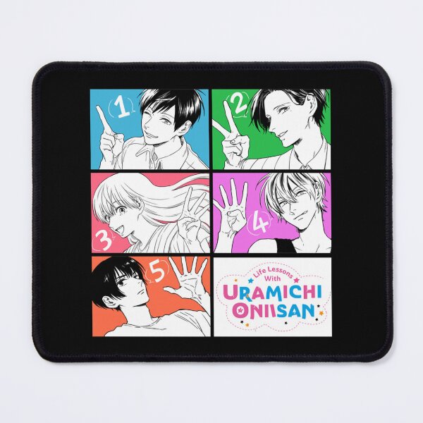 Item preview, For Men Women Uramichi Oniisan Cute Graphic Gift   designed and sold by KSwainArts.