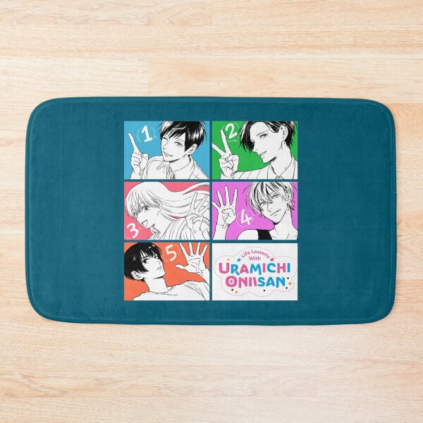 Item preview, For Men Women Uramichi Oniisan Cute Graphic Gift   designed and sold by KSwainArts.