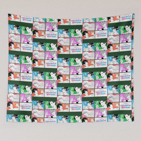 Item preview, For Men Women Uramichi Oniisan Cute Graphic Gift   designed and sold by KSwainArts.
