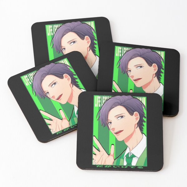 Item preview, For Mens Womens Daga Iketeru Life Lessons With Uramichi Oniisan Gift For Fan   designed and sold by KSwainArts.