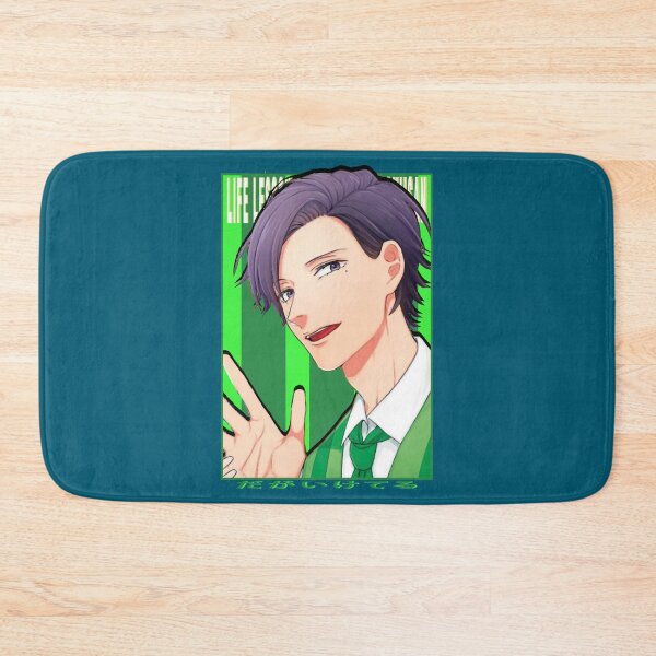 Item preview, For Mens Womens Daga Iketeru Life Lessons With Uramichi Oniisan Gift For Fan   designed and sold by KSwainArts.