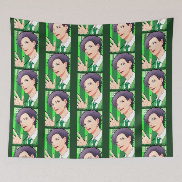 Item preview, Para hombres, mujeres, Daga Iketeru, lecciones de vida con Uramichi Oniisan, regalo para fanáticos designed and sold by KSwainArts.