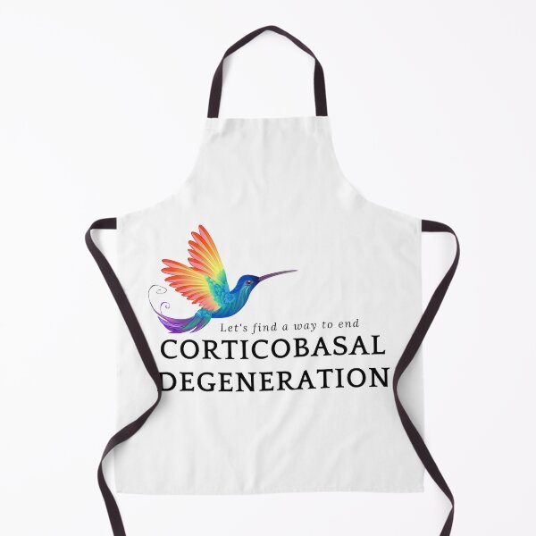 Item preview, Corticobasal Degeneration Awareness designed and sold by CreativImpulses.