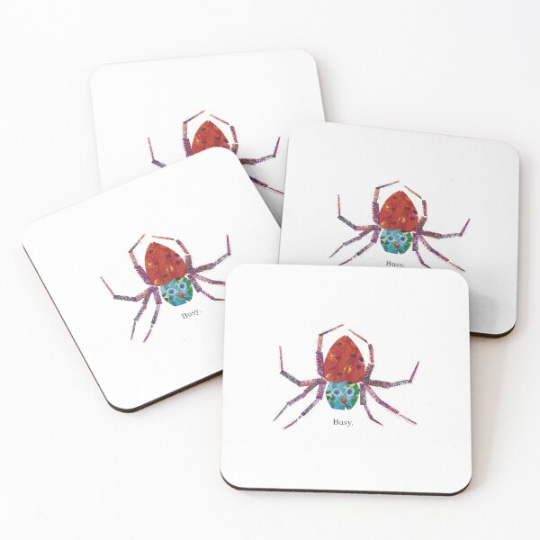 Item preview, Eric Carle Busy Spider designed and sold by DanielaVogel.