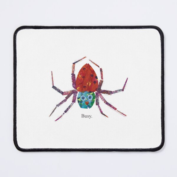 Item preview, Eric Carle Busy Spider designed and sold by DanielaVogel.