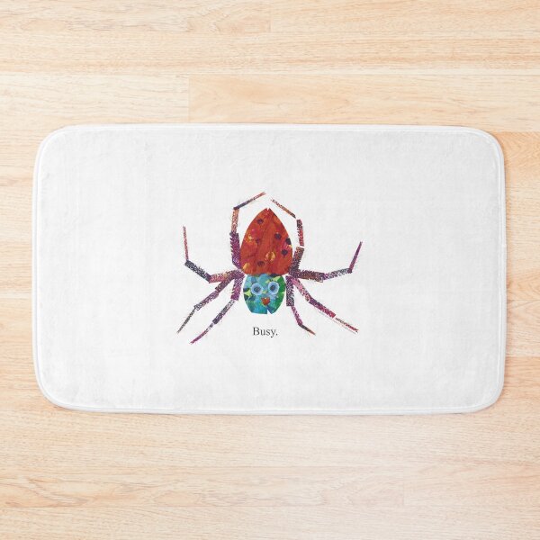 Item preview, Eric Carle Busy Spider designed and sold by DanielaVogel.