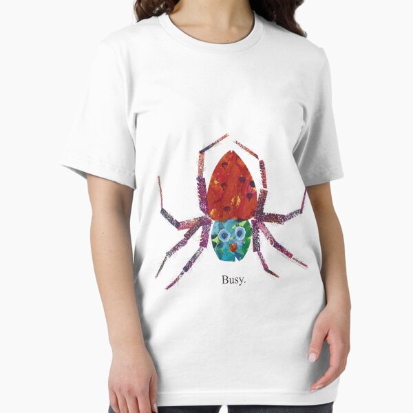 Item preview, Eric Carle Busy Spider designed and sold by DanielaVogel.