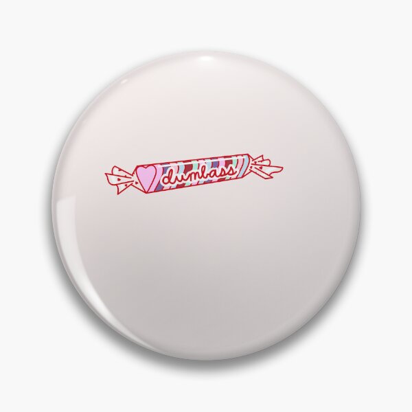 Item preview, dumb candy Sticker designed and sold by Joanna-78.
