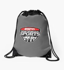 ESPN WWS Drawstring Bag