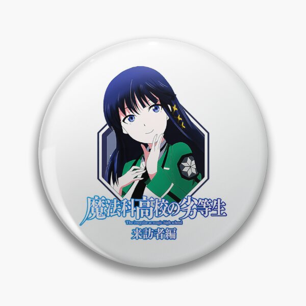 Item preview, Funny Gift For Mahouka Koukou No Yuutousei Gift For Halloween   designed and sold by KSwainArts.