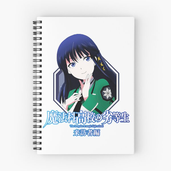 Item preview, Funny Gift For Mahouka Koukou No Yuutousei Gift For Halloween   designed and sold by KSwainArts.