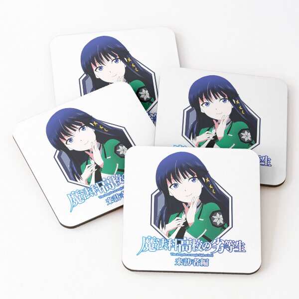 Item preview, Funny Gift For Mahouka Koukou No Yuutousei Gift For Halloween   designed and sold by KSwainArts.