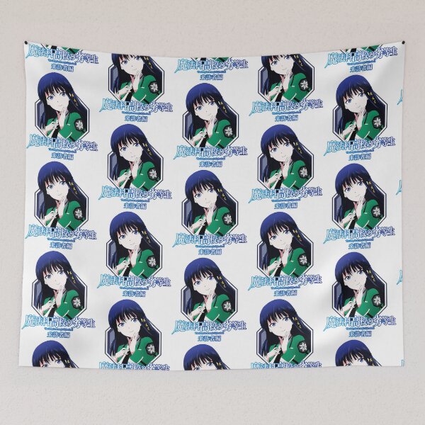 Item preview, Funny Gift For Mahouka Koukou No Yuutousei Gift For Halloween   designed and sold by KSwainArts.