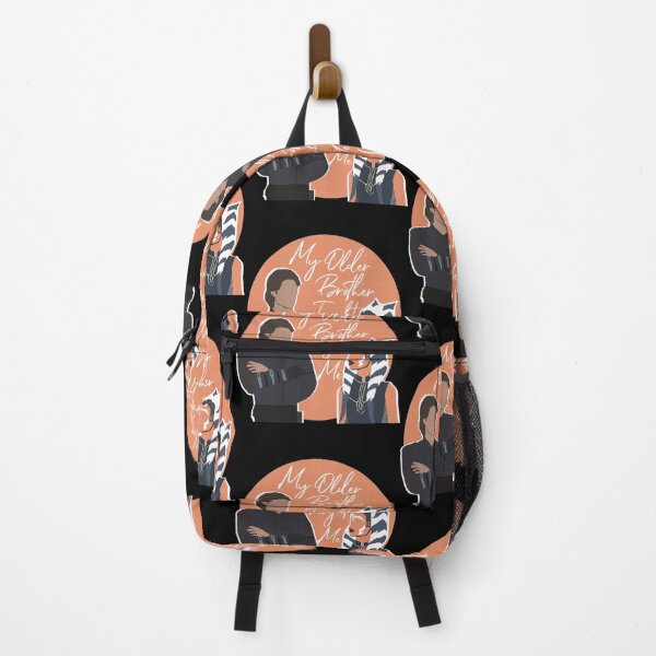 Item preview, Mi hermano mayor me enseñó - Anakin y Ahsoka Classic. designed and sold by smithisidor.