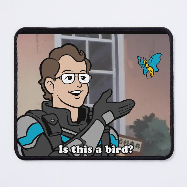 Item preview, Is This A Bird? designed and sold by harebrained.