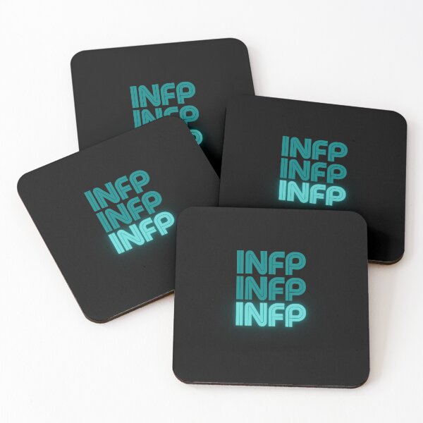 Item preview, INFP Personality Type Art. MBTI Art. INFP Gift. MBTI Gift designed and sold by PartiesPersonal.