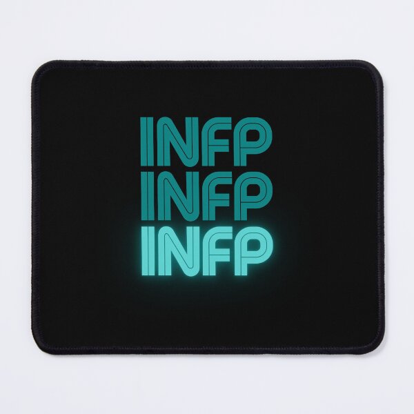 Item preview, INFP Personality Type Art. MBTI Art. INFP Gift. MBTI Gift designed and sold by PartiesPersonal.