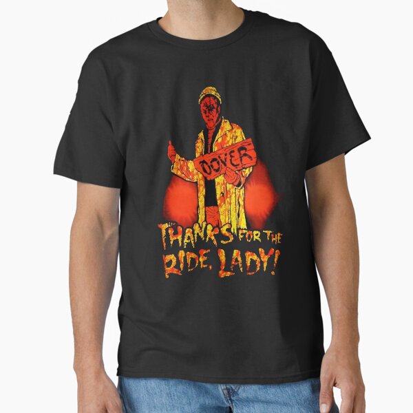 Item preview, thanks for the ride lady designed and sold by American Artist Designs.