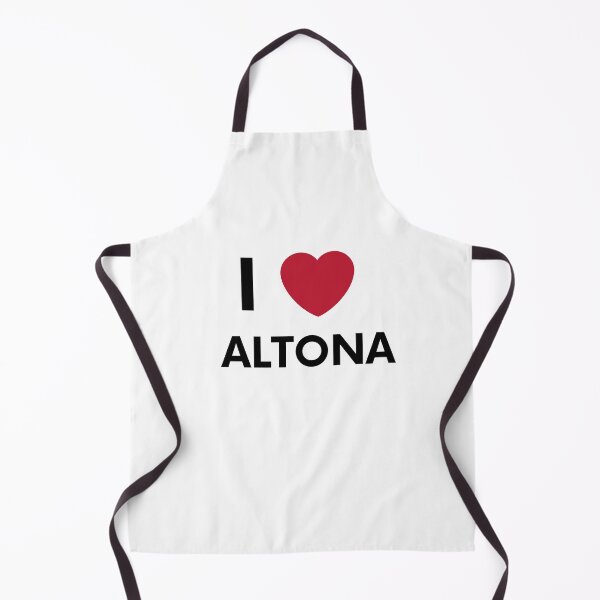 Item preview, I Love Altona designed and sold by melbournegirl.