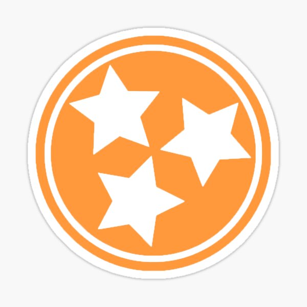 Artikel-Vorschau von Orangefarbener Tristar, designt und verkauft von maddoxhm.