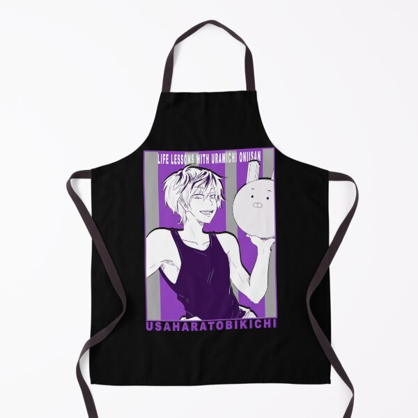 Item preview, Gift For Men Usahara Tobikichi Life Lessons With Uramichi Oniisan Funny Graphic Gift designed and sold by KSwainArts.