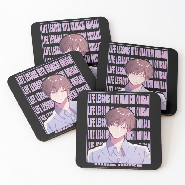 Item preview, Gift Idea Omota Uramichi Life Lessons With Uramichi Oniisan Cool Gifts   designed and sold by KSwainArts.
