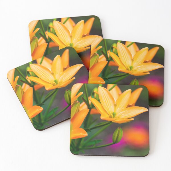 Item preview, Flower opening to the dew designed and sold by noblephoto.