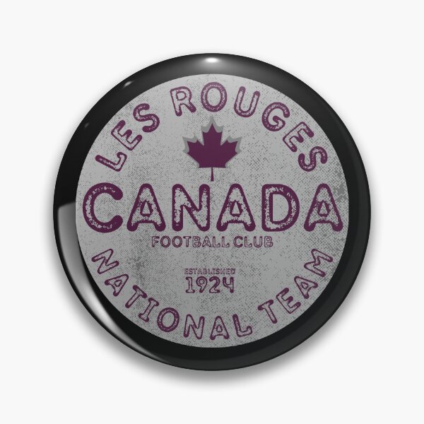 Item preview,  Les Rouges-Team Canada-Canada Soccer Team-Canada Soccer  2022-CANMNT-CANWNT designed and sold by SighFly52.