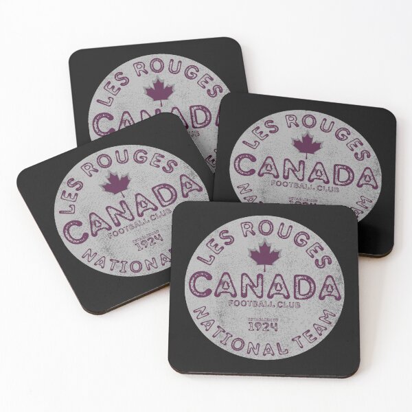 Item preview,  Les Rouges-Team Canada-Canada Soccer Team-Canada Soccer  2022-CANMNT-CANWNT designed and sold by SighFly52.