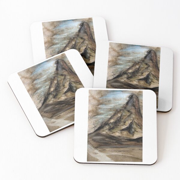 Item preview, The Lonely Mountain    designed and sold by KieranSulliva.
