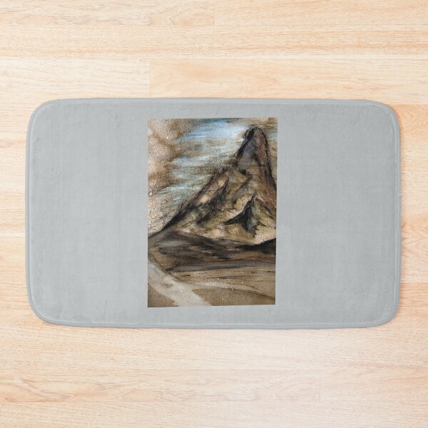 Item preview, The Lonely Mountain    designed and sold by KieranSulliva.