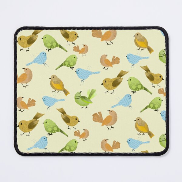 Item preview, Chatting birds designed and sold by Shricreates.